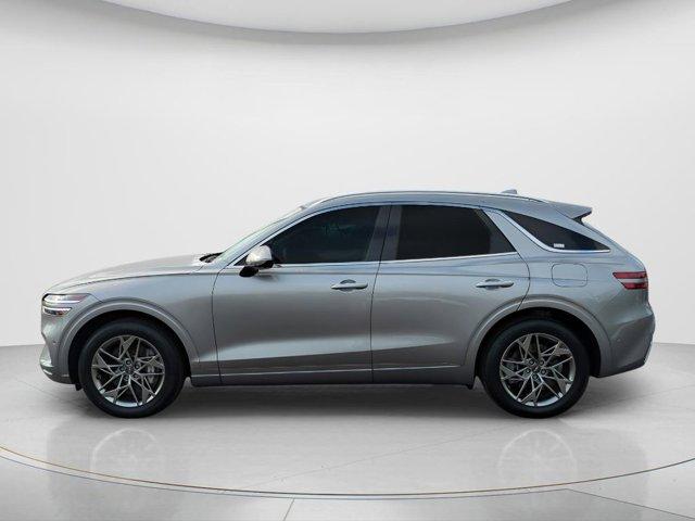 used 2023 Genesis GV70 car, priced at $37,850