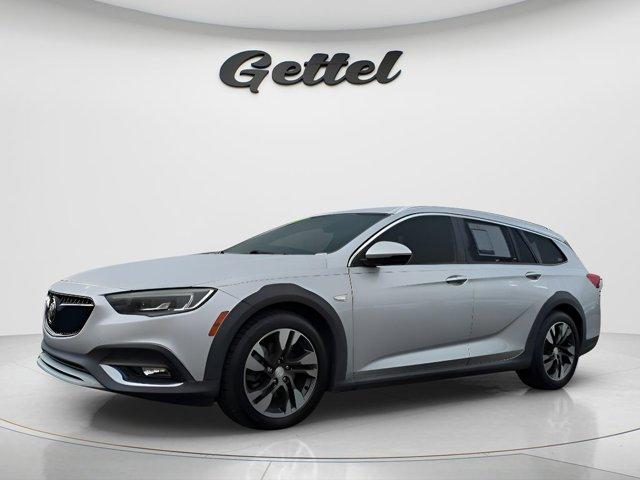 used 2018 Buick Regal TourX car, priced at $13,990