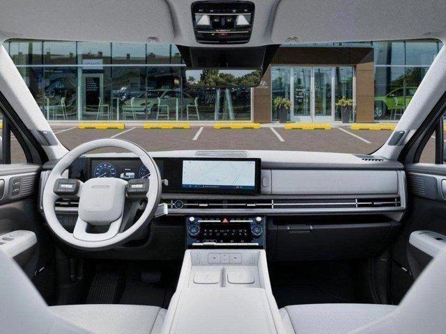 new 2026 Hyundai SANTA FE HEV car, priced at $50,028