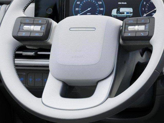 new 2026 Hyundai SANTA FE HEV car, priced at $50,028