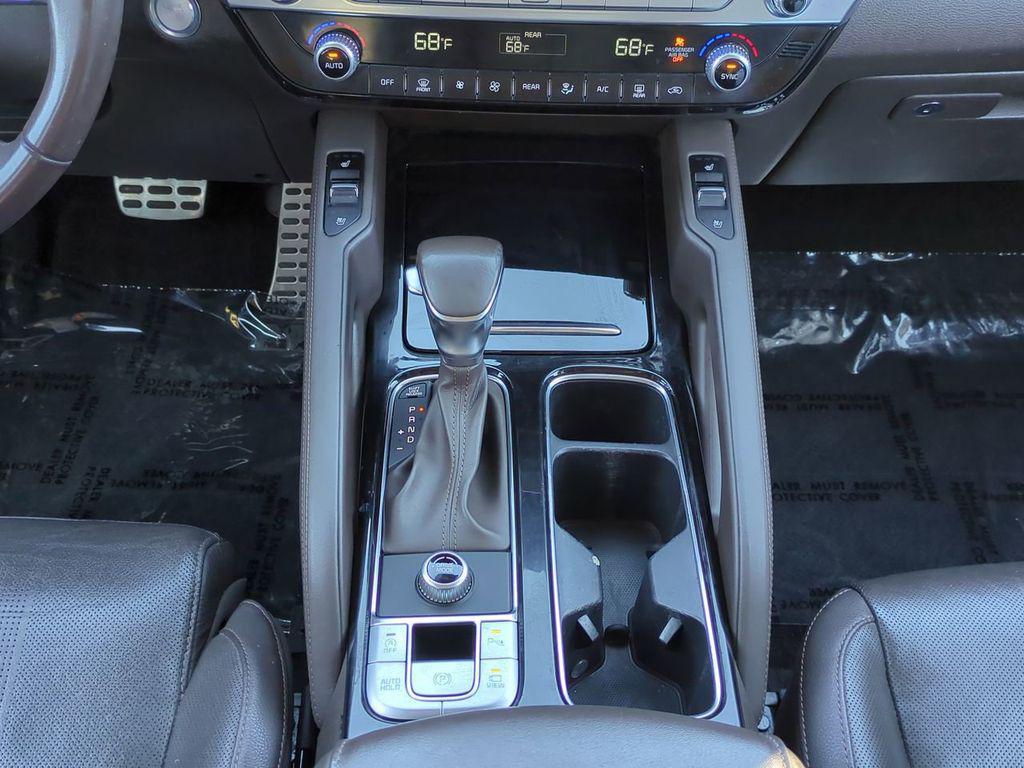 used 2021 Kia Telluride car, priced at $21,290