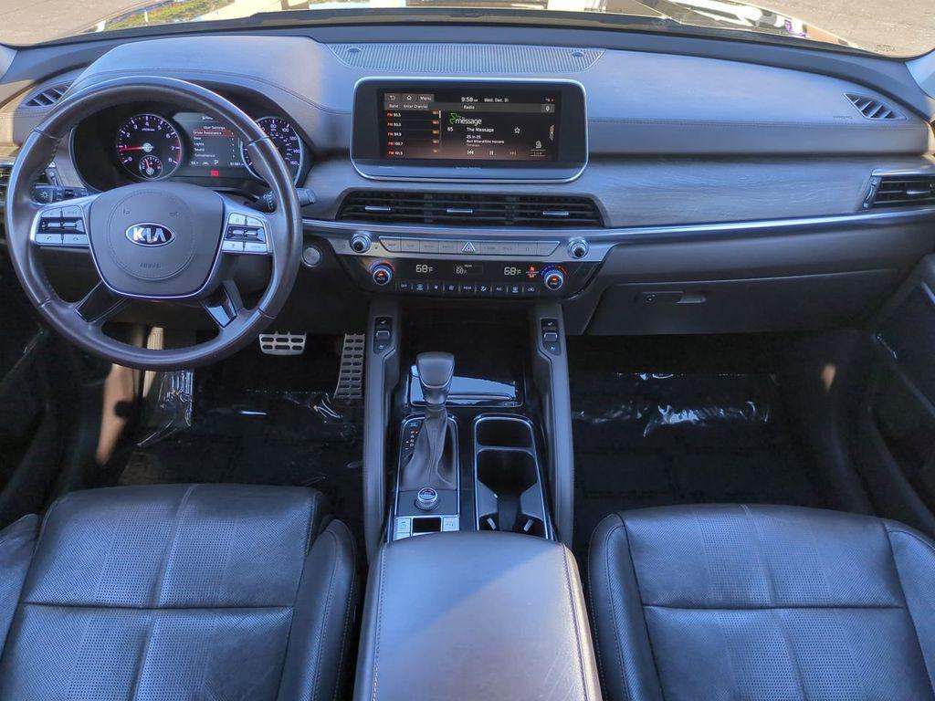 used 2021 Kia Telluride car, priced at $21,290