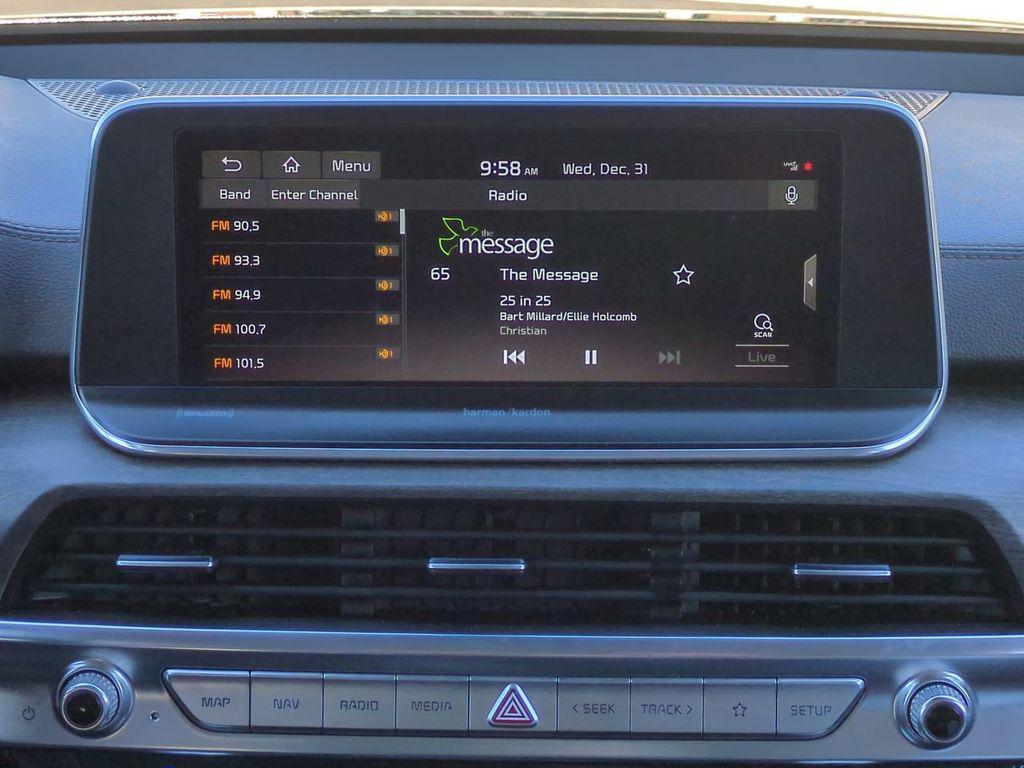 used 2021 Kia Telluride car, priced at $21,290