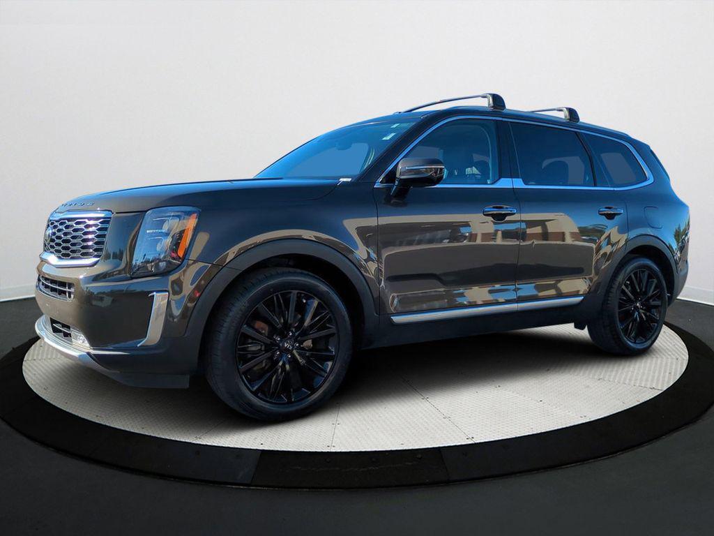 used 2021 Kia Telluride car, priced at $21,290