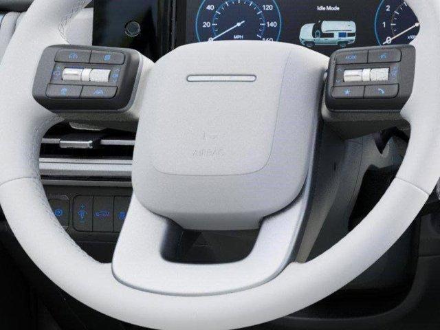 new 2026 Hyundai Santa Fe car, priced at $44,565