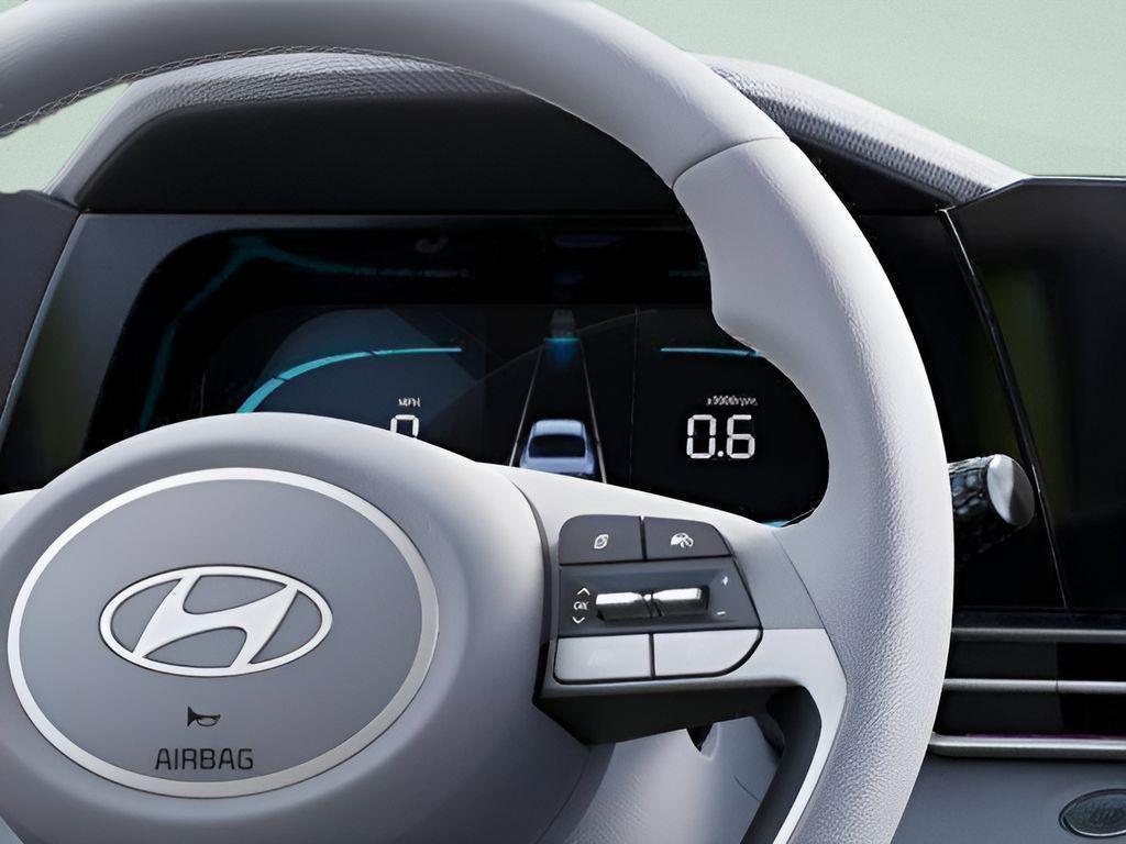 new 2026 Hyundai Elantra car, priced at $26,699