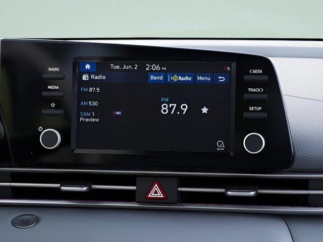 new 2026 Hyundai Elantra car, priced at $22,931