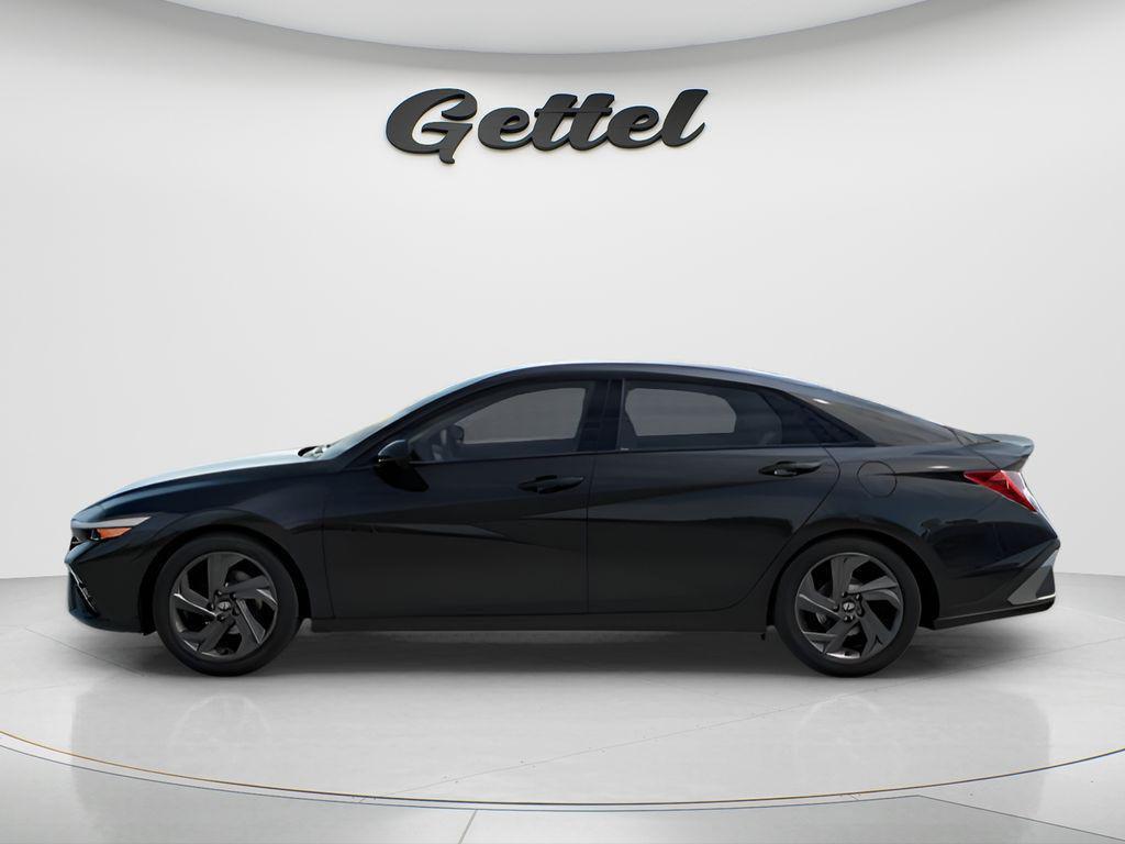 new 2026 Hyundai Elantra car, priced at $26,699