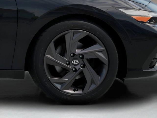 new 2026 Hyundai Elantra car, priced at $22,931