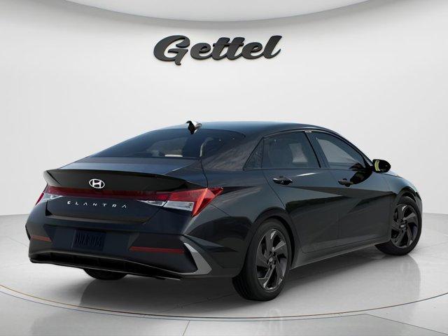 new 2026 Hyundai Elantra car, priced at $22,931
