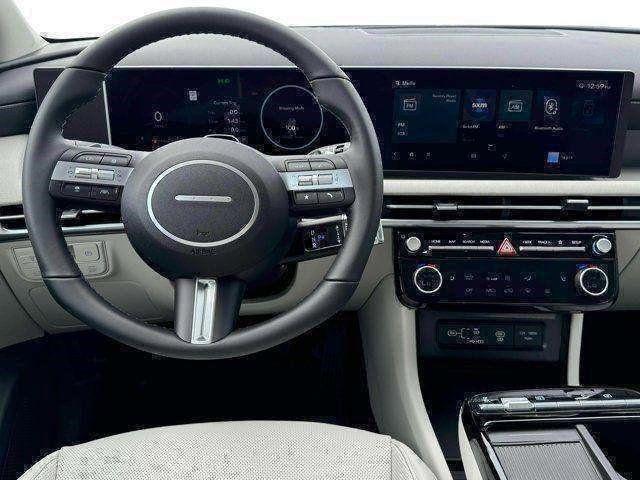 new 2025 Hyundai TUCSON Hybrid car, priced at $32,560