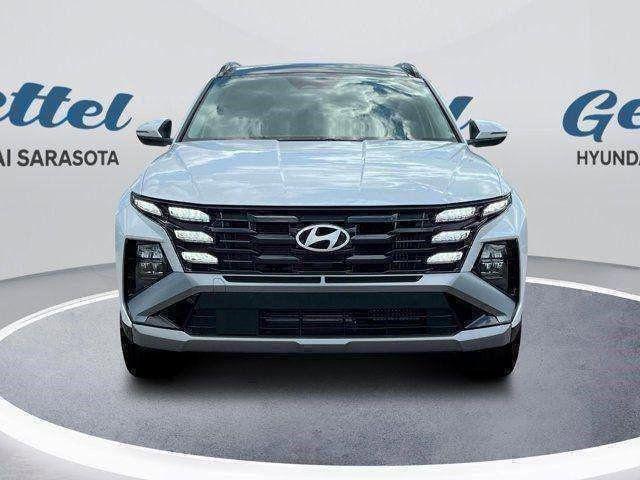 new 2025 Hyundai TUCSON Hybrid car, priced at $32,560