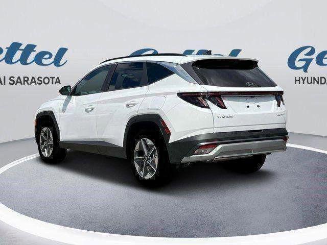 new 2025 Hyundai TUCSON Hybrid car, priced at $32,560