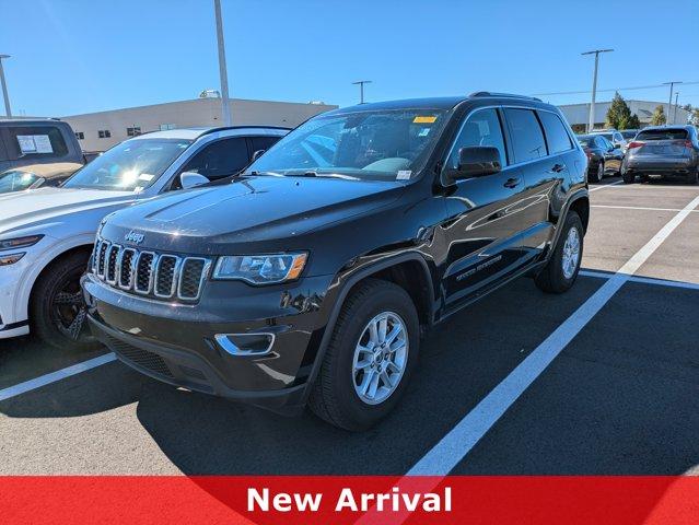 used 2018 Jeep Grand Cherokee car, priced at $14,381