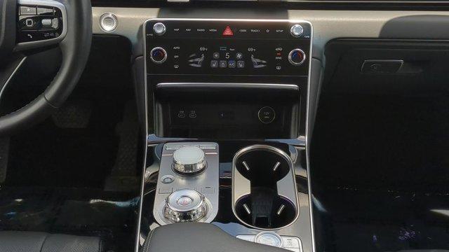 used 2025 Genesis GV80 car, priced at $40,763