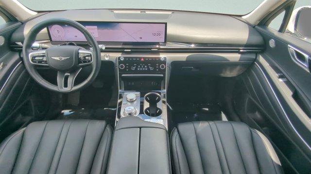 used 2025 Genesis GV80 car, priced at $40,763