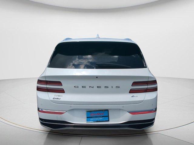 used 2025 Genesis GV80 car, priced at $40,763