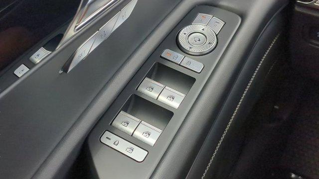 used 2025 Genesis GV80 car, priced at $40,763