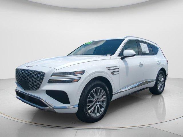 used 2025 Genesis GV80 car, priced at $40,763