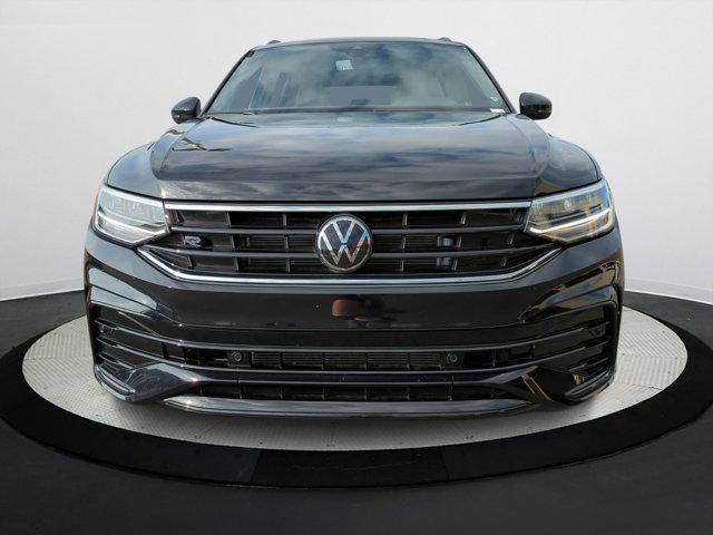 used 2023 Volkswagen Tiguan car, priced at $23,300