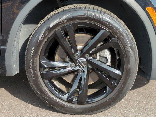 used 2023 Volkswagen Tiguan car, priced at $23,300