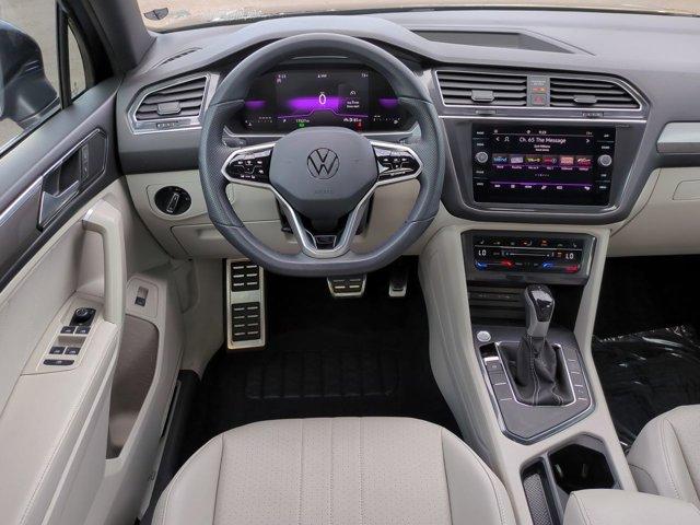 used 2023 Volkswagen Tiguan car, priced at $23,300