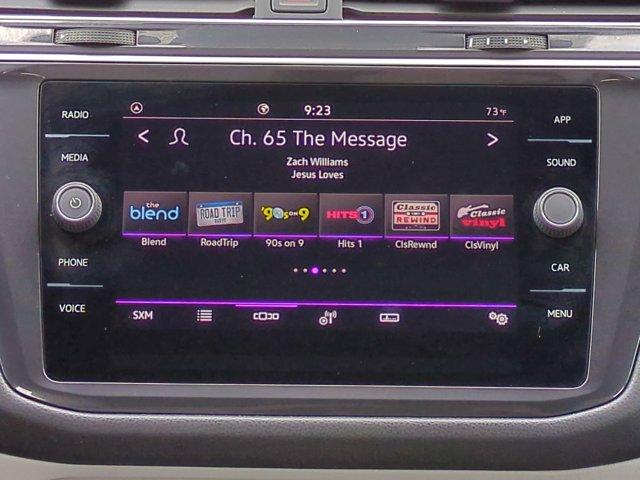 used 2023 Volkswagen Tiguan car, priced at $23,300