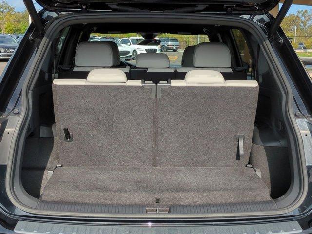 used 2023 Volkswagen Tiguan car, priced at $23,300