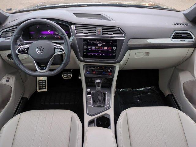 used 2023 Volkswagen Tiguan car, priced at $23,300