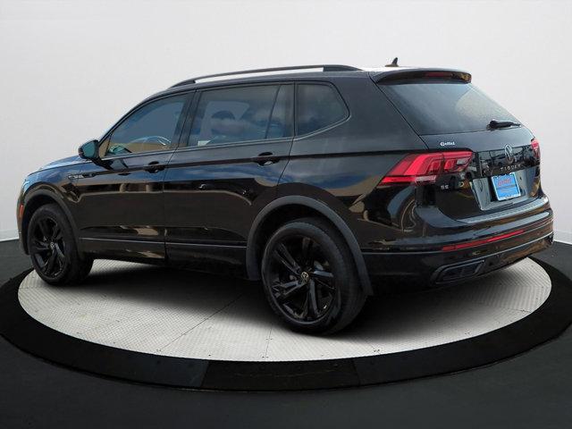 used 2023 Volkswagen Tiguan car, priced at $23,300