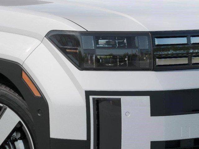 new 2026 Hyundai Santa Fe car, priced at $44,632