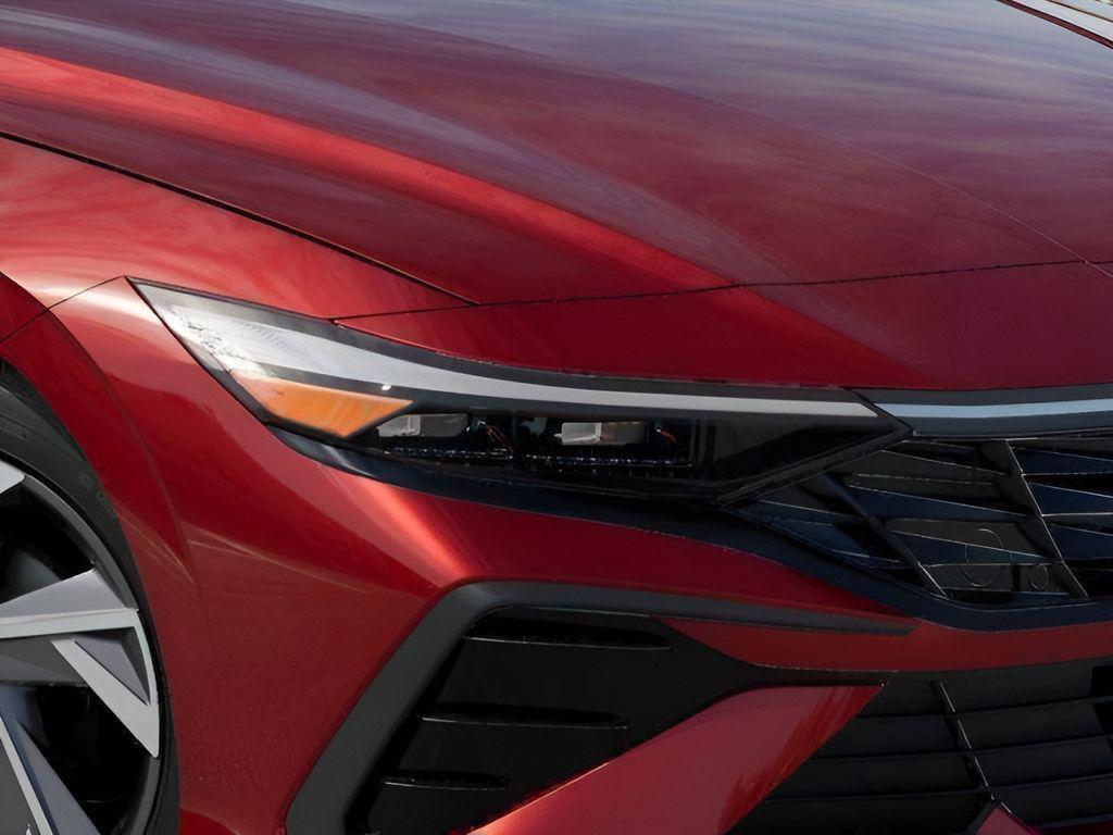 new 2026 Hyundai Elantra car, priced at $28,500