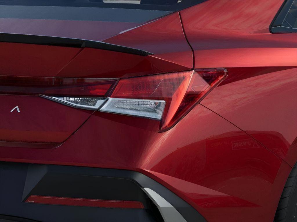 new 2026 Hyundai Elantra car, priced at $28,500