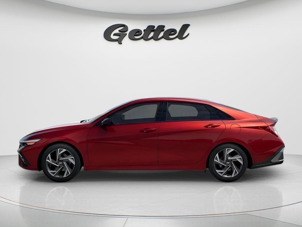 new 2026 Hyundai Elantra car, priced at $28,500