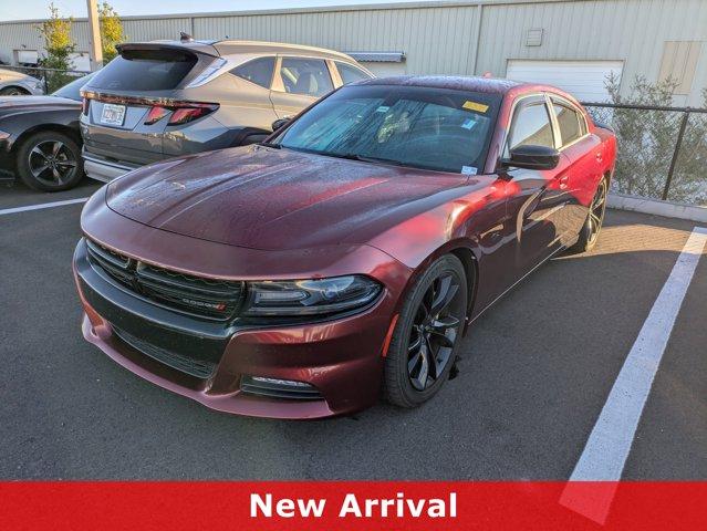 used 2018 Dodge Charger car, priced at $16,314