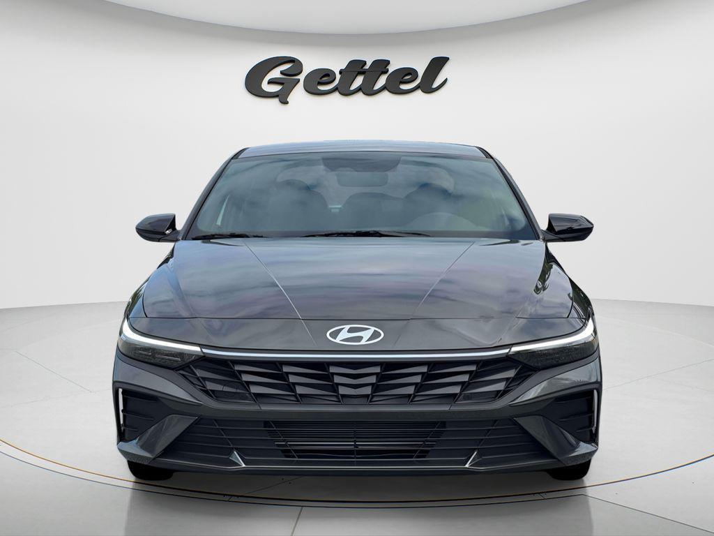 new 2026 Hyundai Elantra car, priced at $24,794