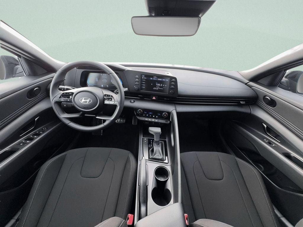 new 2026 Hyundai Elantra car, priced at $24,794