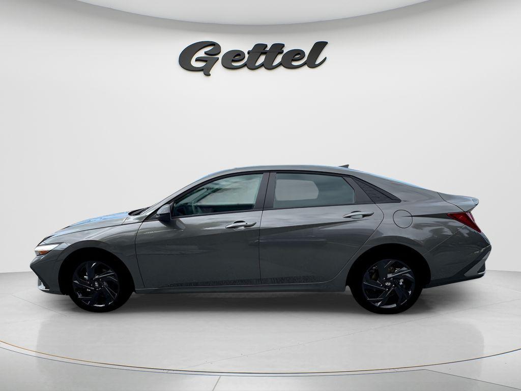 new 2026 Hyundai Elantra car, priced at $24,794