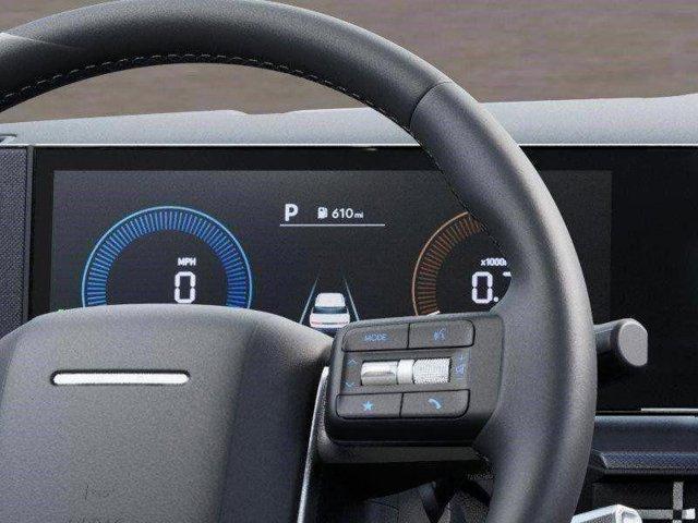 new 2026 Hyundai Santa Fe car, priced at $35,467