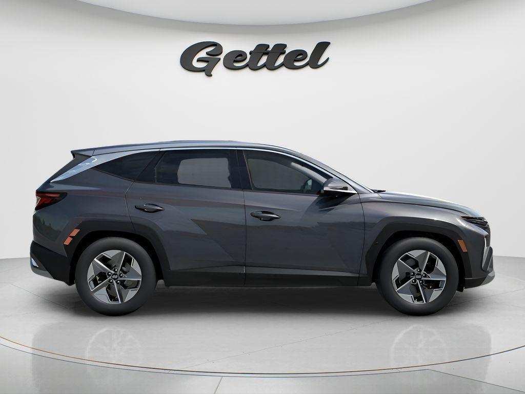 new 2026 Hyundai TUCSON Hybrid car, priced at $37,049