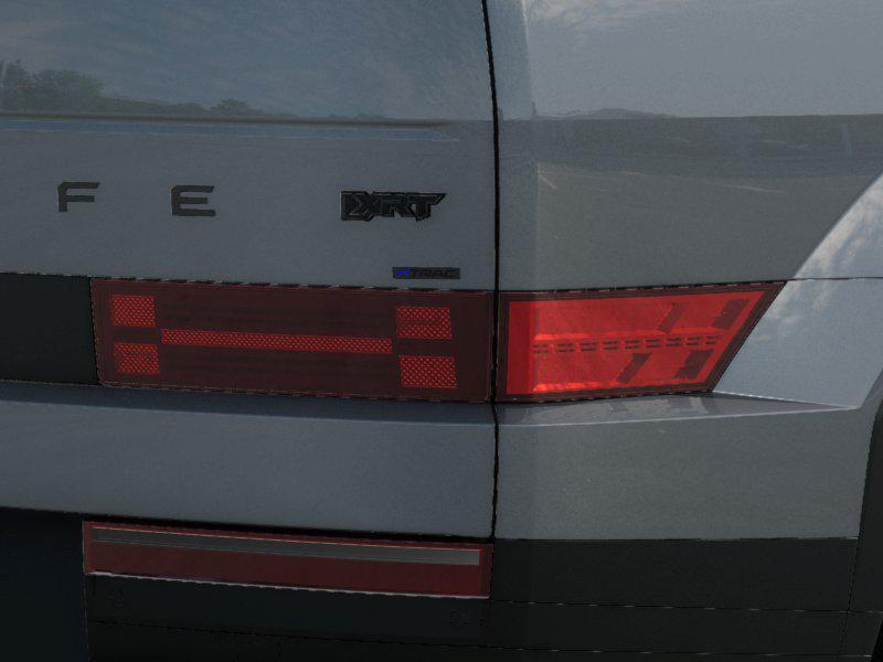 new 2026 Hyundai Santa Fe car, priced at $39,300