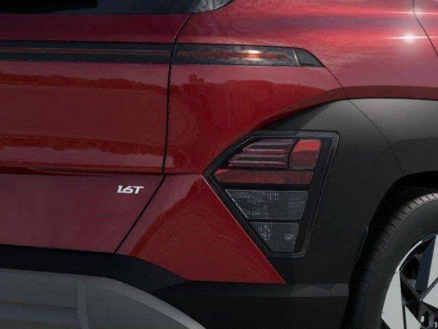new 2026 Hyundai Kona car, priced at $27,145
