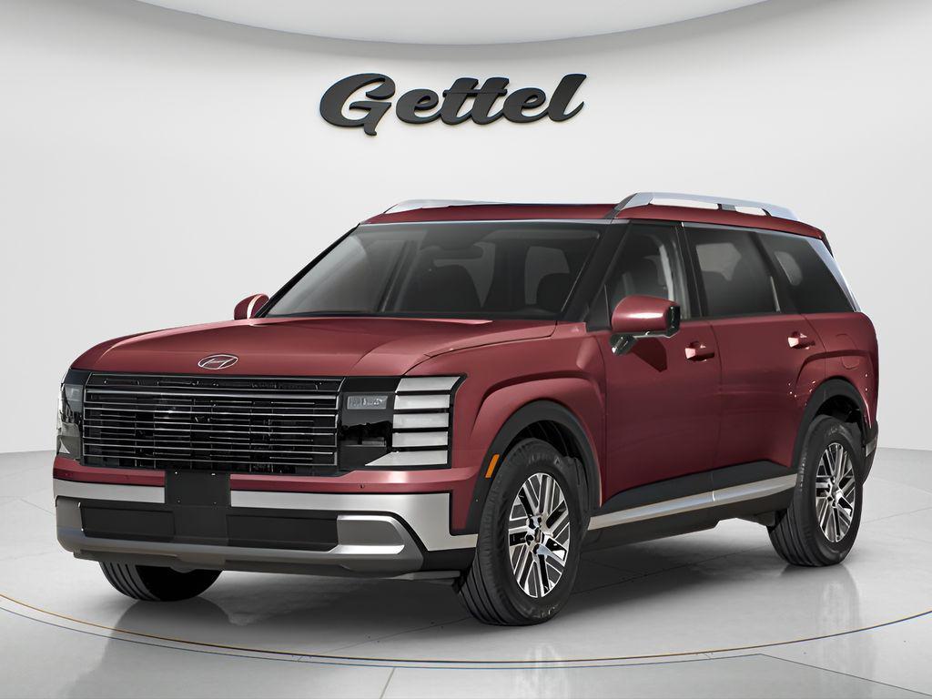 new 2026 Hyundai Palisade Hybrid car, priced at $51,558