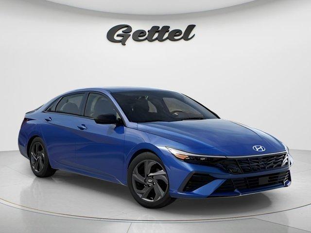new 2026 Hyundai Elantra car, priced at $22,923