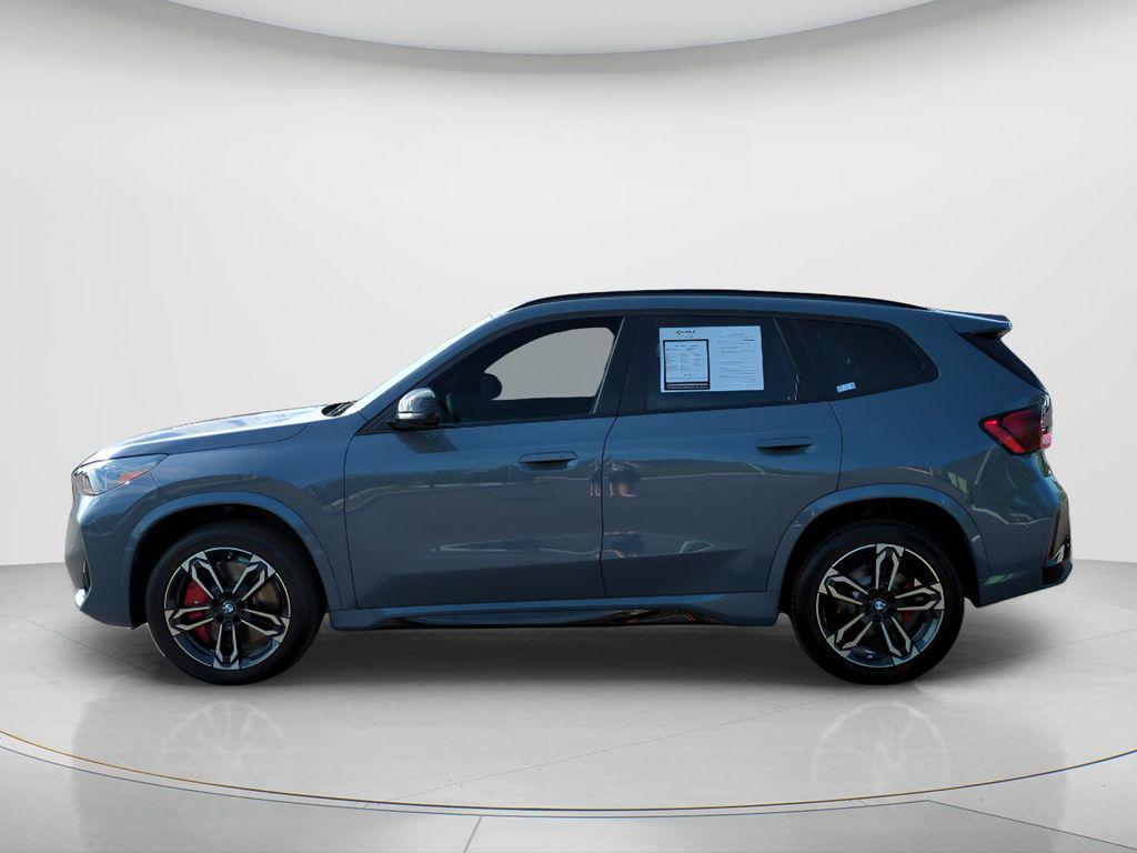 used 2026 BMW X1 car, priced at $45,865