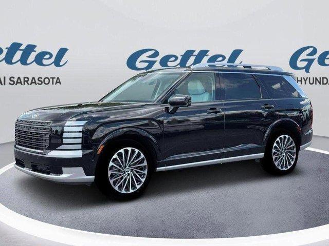 new 2026 Hyundai Palisade car, priced at $53,566