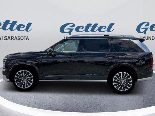 new 2026 Hyundai Palisade car, priced at $53,566