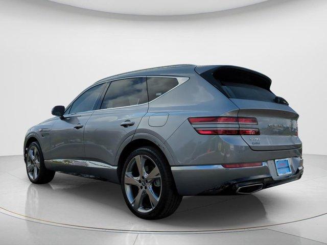used 2023 Genesis GV80 car, priced at $39,883
