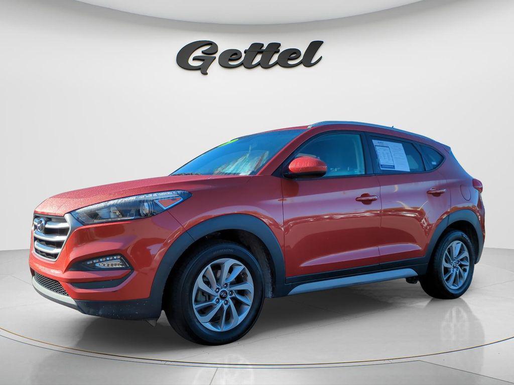 used 2017 Hyundai Tucson car, priced at $11,725