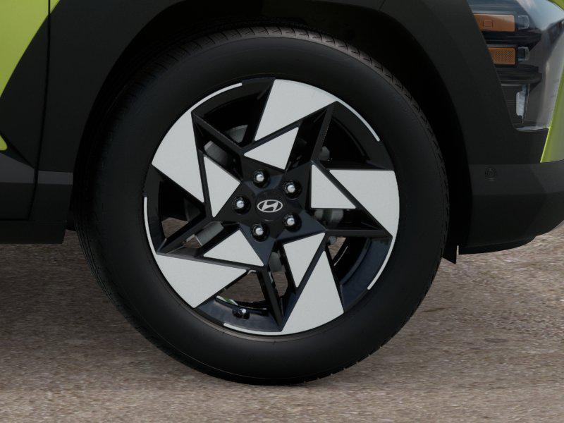 new 2026 Hyundai Kona car, priced at $27,762